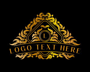 Luxury - Luxury Decorative Ornament logo design