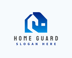 Modern Property Custodian logo design