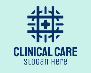 Medical Clinic Technology  logo design