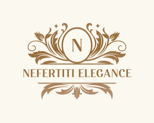 Stylish Beauty Salon logo design