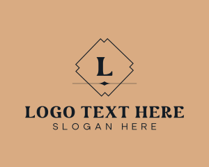 Elegance - Tailoring Fashion Boutique logo design