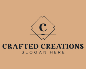 Tailoring Fashion Boutique logo design