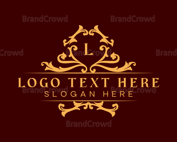 Luxury Premium Event Logo