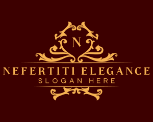 Luxury Premium Event logo design