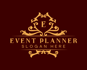 Luxury Premium Event logo design