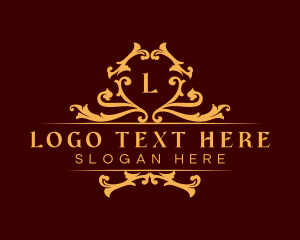 Luxury - Luxury Premium Event logo design