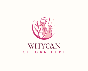 Waxing Woman Spa Logo