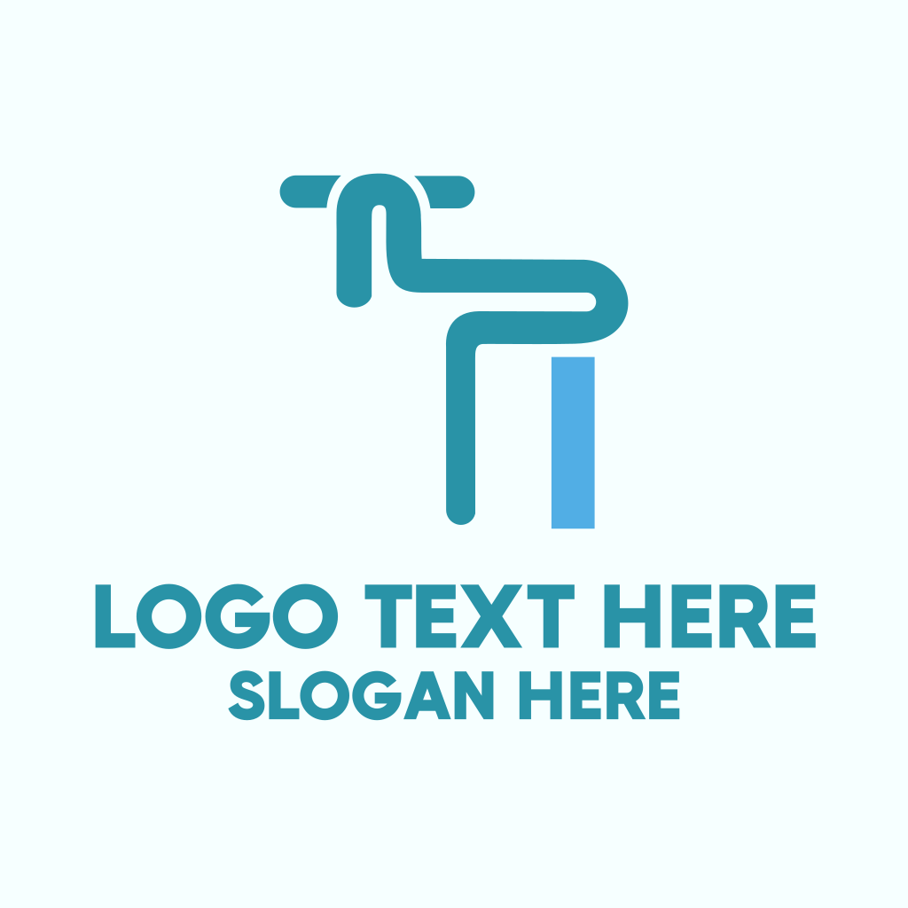 Blue Tap Faucet Logo | BrandCrowd Logo Maker