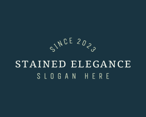 Elegant Luxury Business logo design