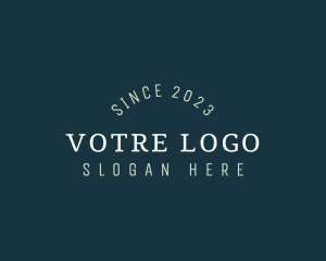 High End - Elegant Luxury Business logo design