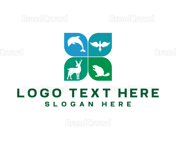 Animal Park Zoo Logo