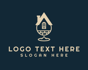 Home - Home Water Business logo design