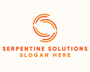 Generic Agency Letter S logo design