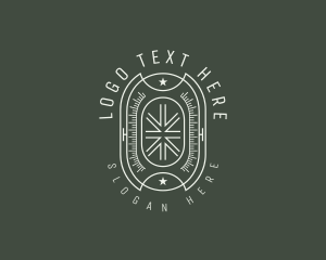 Lineart - Classic Minimalist Hipster logo design