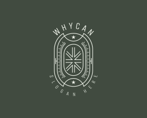 Classic Minimalist Hipster Logo