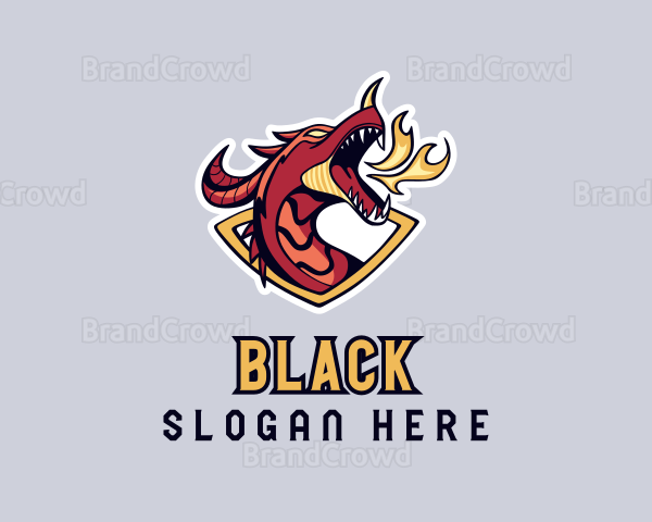 Dragon Esports Clan Logo