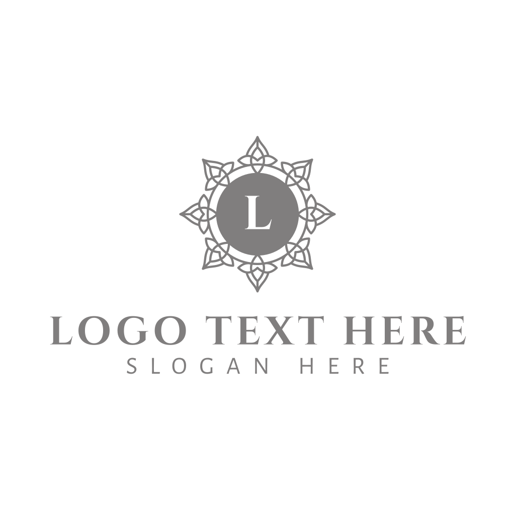 Ornamental Glass Decor Logo | BrandCrowd Logo Maker