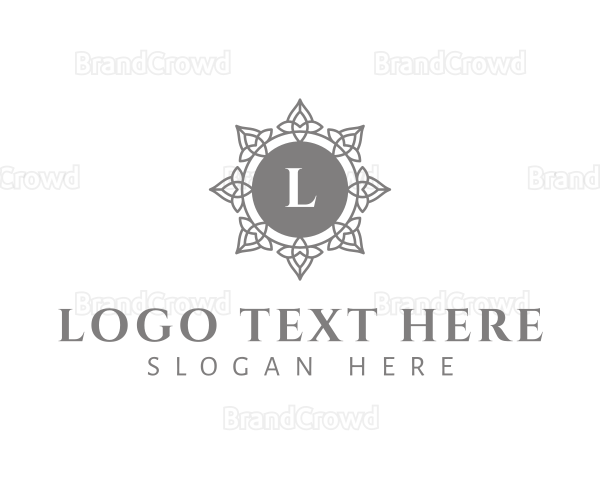 Ornamental Glass Decor Logo