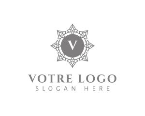 Ornamental Glass Decor Logo