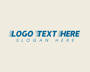 Branding - Generic Industrial Logistics logo design