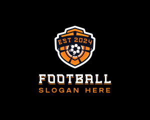 Team - Soccer League Tournament logo design