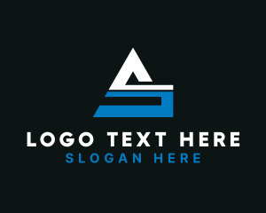 Letter S - Generic Company Letter S logo design