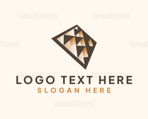 Ceramic Tile Flooring Logo