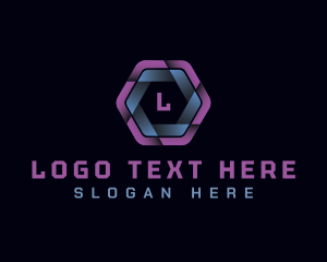 Internet - Tech Networking Telecom logo design