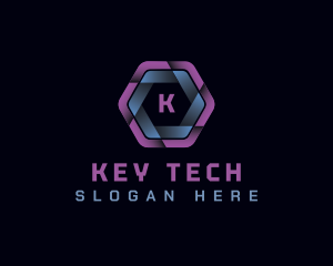 Tech Cyber Telecom logo design