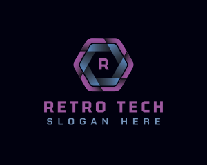 Tech Cyber Telecom logo design