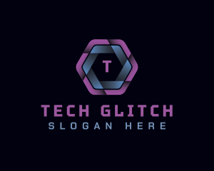 Tech Cyber Telecom logo design