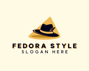 Classic Hat Apparel logo design