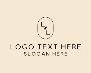 Minimalist Business Emblem Logo