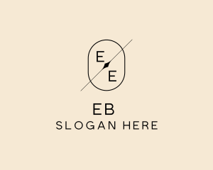 Etsy - Minimalist Agency Cafe logo design