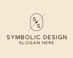 Emblem - Minimalist Business Emblem logo design