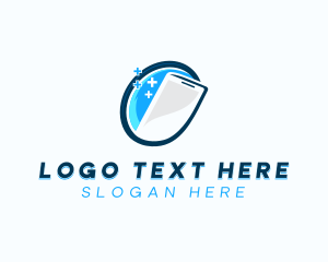 Developer - Mobile Repair Tech logo design