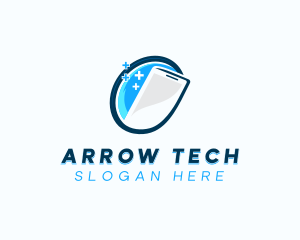 Mobile Repair Tech logo design