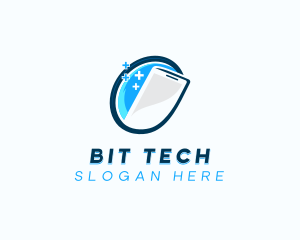 Mobile Repair Tech logo design