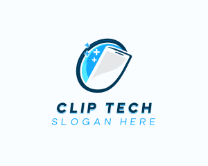 Mobile Repair Tech logo design