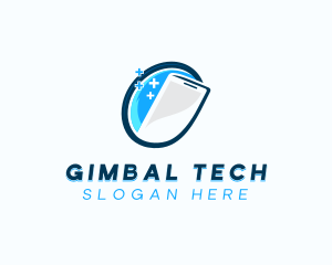 Mobile Repair Tech logo design