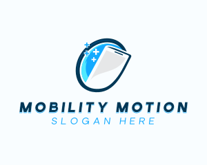 Mobile Repair Tech logo design