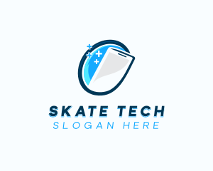 Mobile Repair Tech logo design