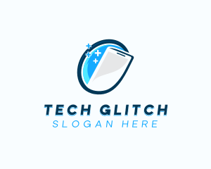 Mobile Repair Tech logo design