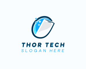 Mobile Repair Tech logo design