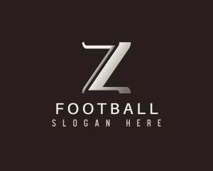 Luxury Elegant Simple Letter Z Logo