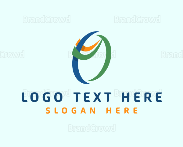 Generic Agency Letter O Logo