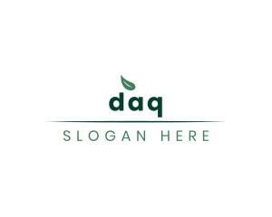 Natural - Generic Natural Eco logo design