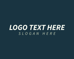 Company - Generic Consulting Company logo design