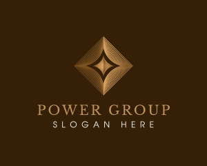 Luxury Star Professional logo design