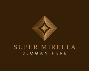 Finance - Luxury Star Professional logo design
